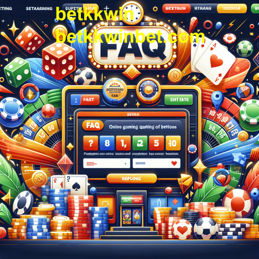 Entenda as Perguntas Frequentes em Betkkwin