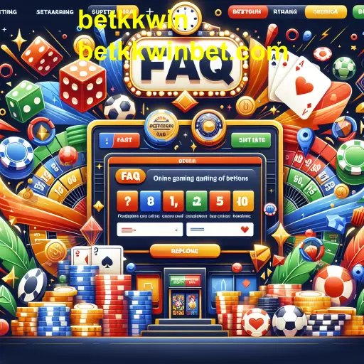 Entenda as Perguntas Frequentes em Betkkwin