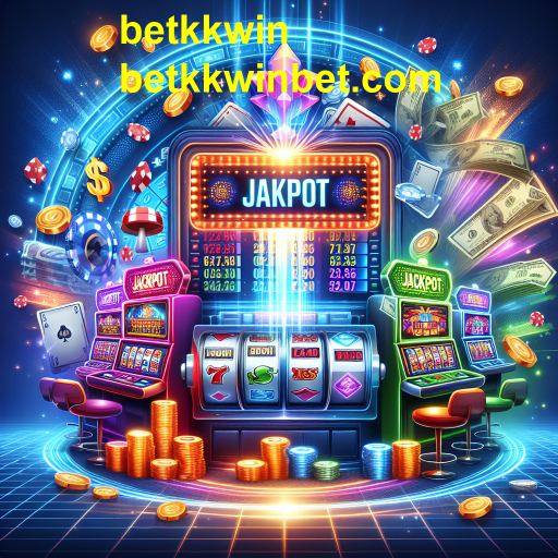 Jackpots Acumulados: A Emoção dos Grandes Prêmios no BetKKWin